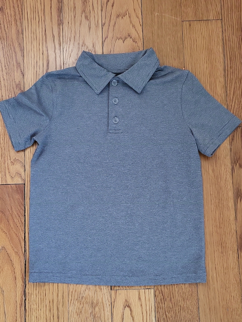 🍎Little Boys Athletic Polo Shirt